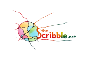 scribble logo