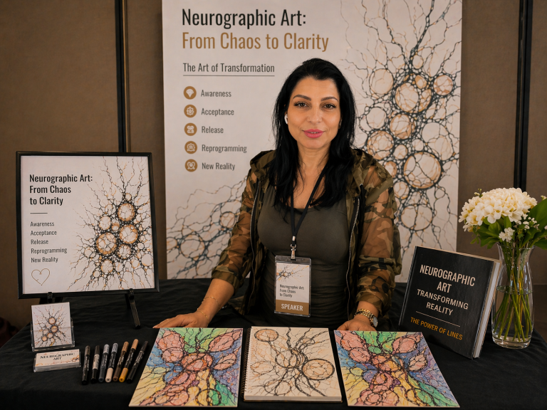 Neurographic Art Foundations